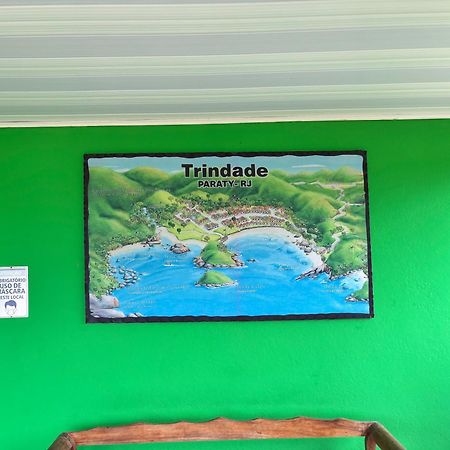 Pouso Da Celeste - Trindade Trindade  Zewnętrze zdjęcie